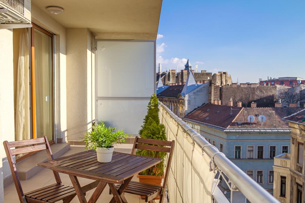 بودابست Dnd, Kun Apartments, Keleti Railway Station الغرفة الصورة