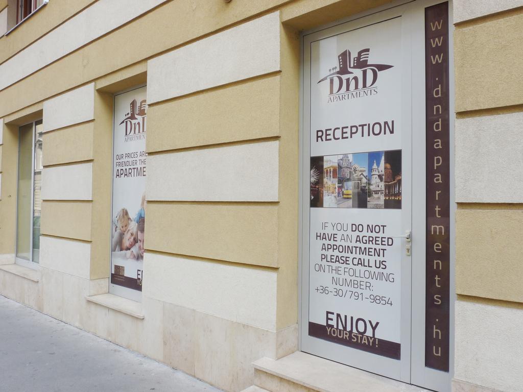 بودابست Dnd, Kun Apartments, Keleti Railway Station المظهر الخارجي الصورة